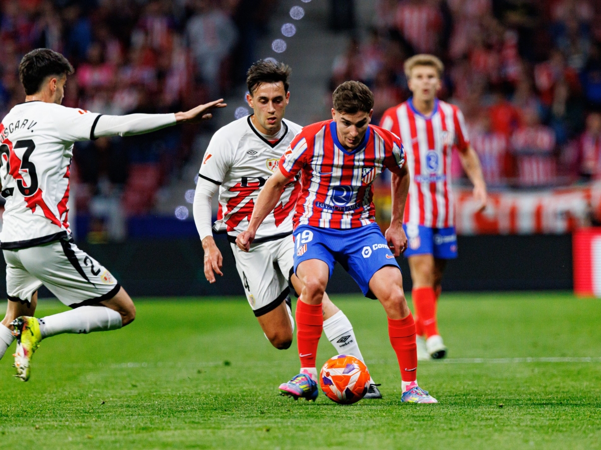 Atletico Madrid ditetapkan untuk pembangunan kembali musim panas lainnya