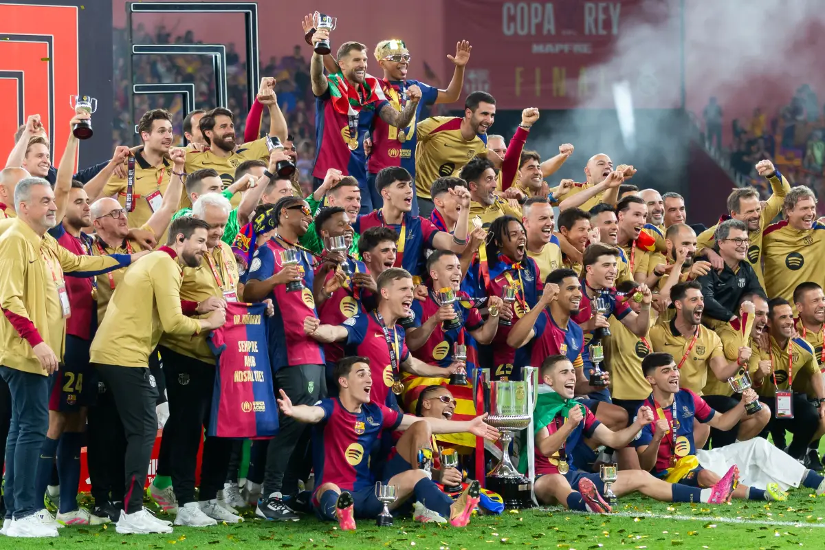 Daftar Pemenang Copa del Rey