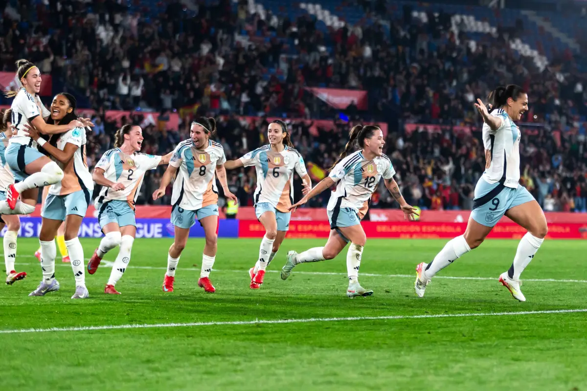 Pratinjau Euro 2025 Wanita Euro Spanyol