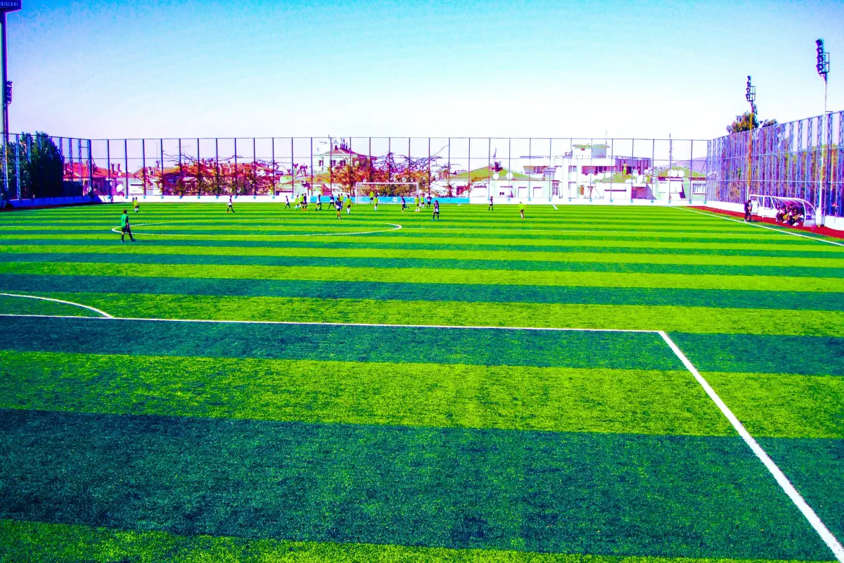 Kamp FC Barcelona di AS