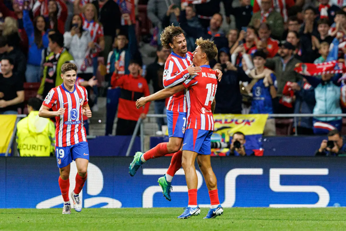2025/26 Jadwal Atletico Madrid – Tanggal Kunci