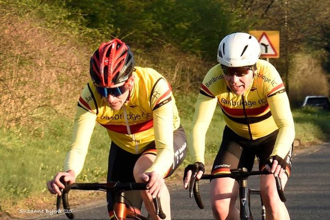 Purdy dan Kendall Wrap Up Victory di Mac 2-Up TT Series