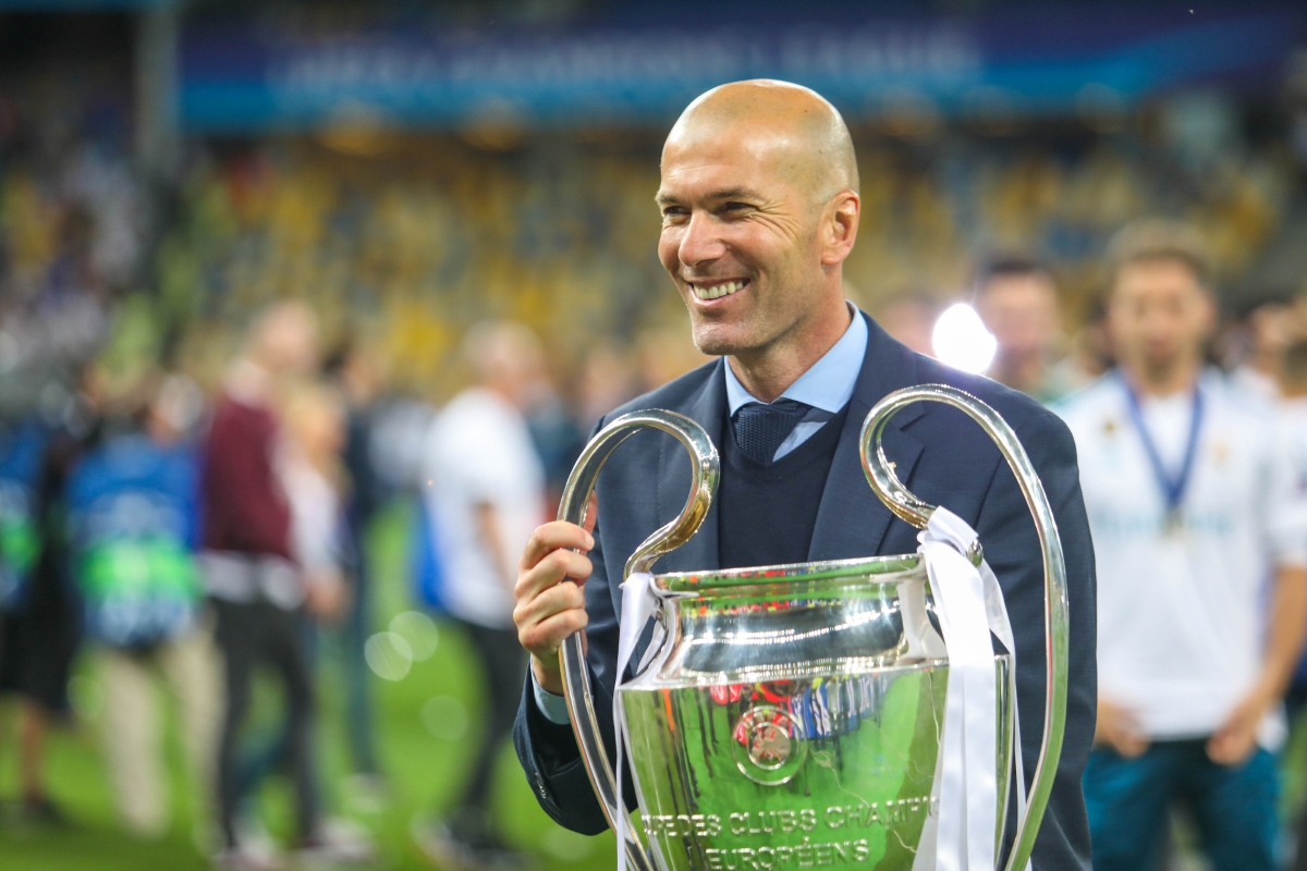 Pelatih Real Madrid yang mengubah sejarah klub
