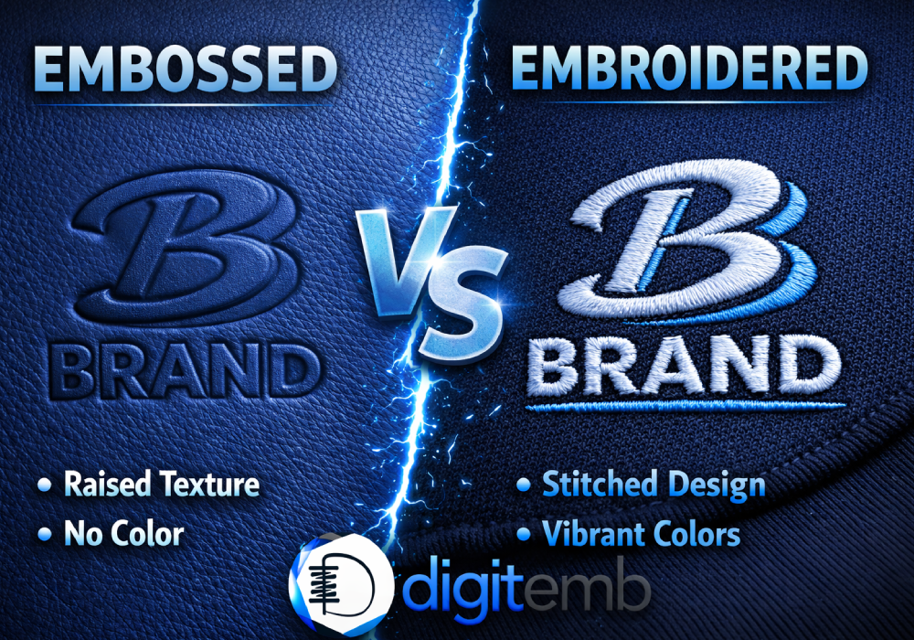 Digitalisasi Timbul vs Bordir | DigitEMB