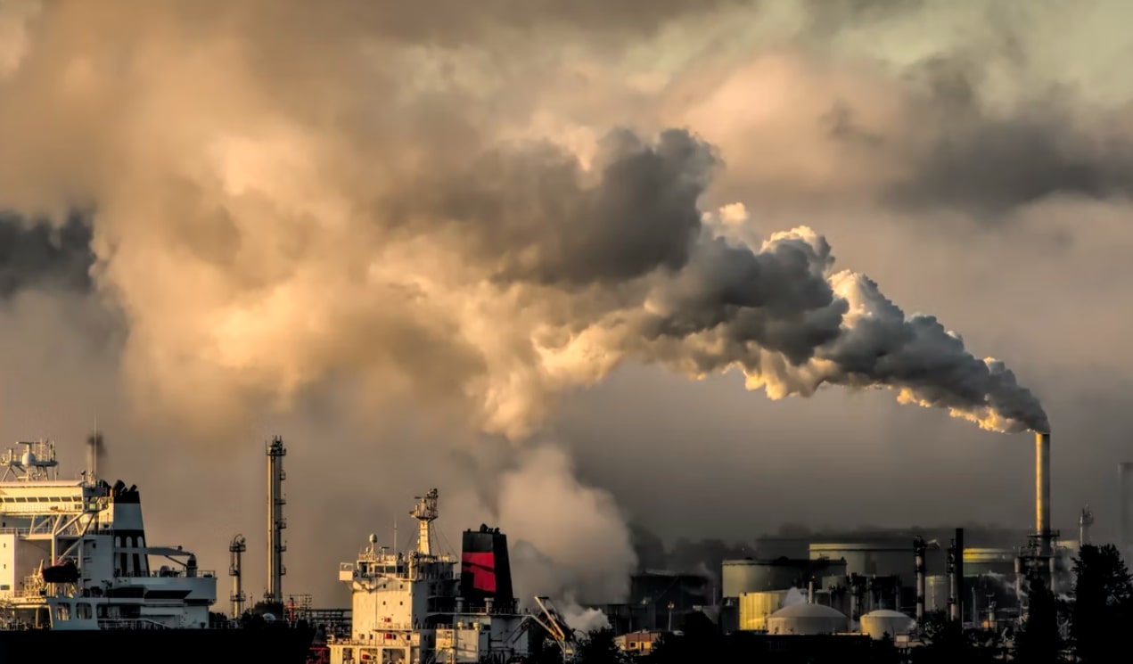 Kualitas Udara Jakarta Paling Buruk, Begini Cara Melindungi Diri