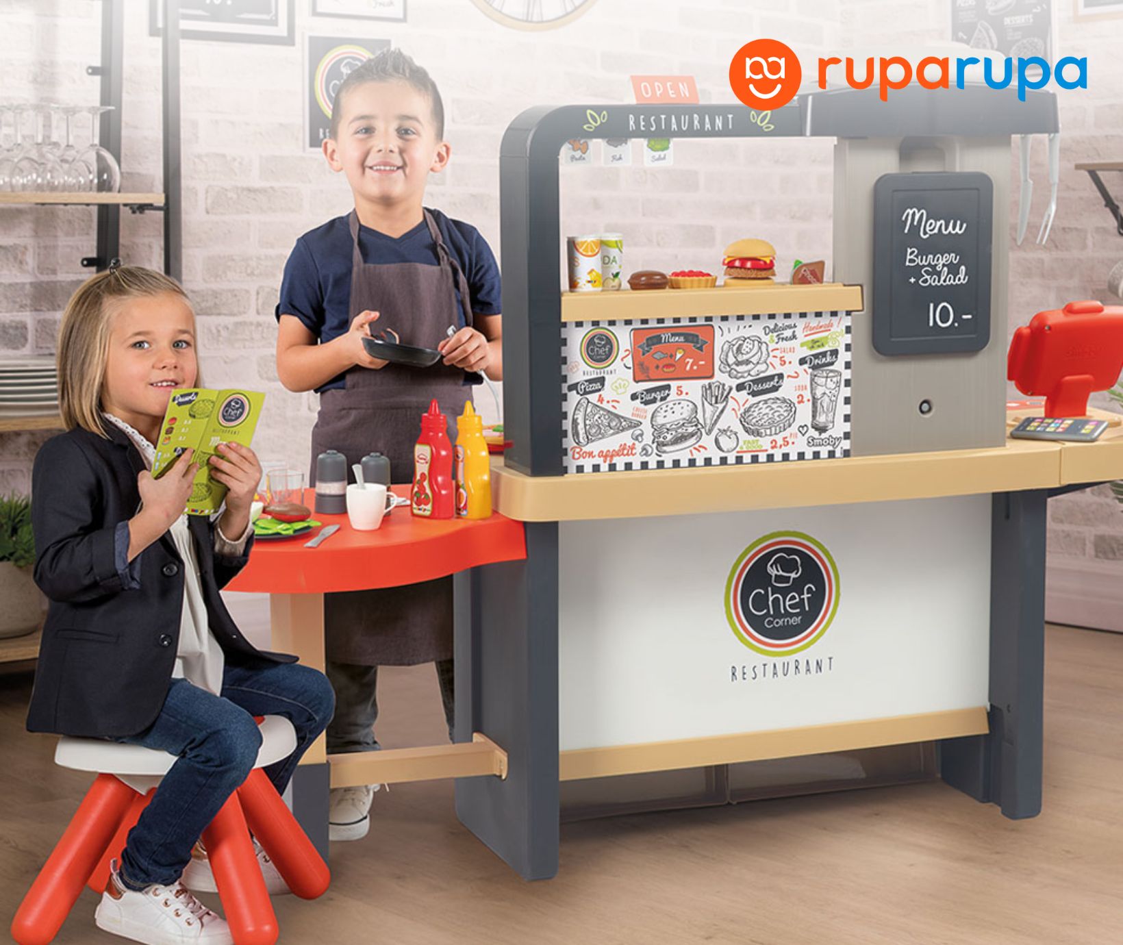 7 Mainan Aktivitas untuk Mengasah Kreativitas Anak