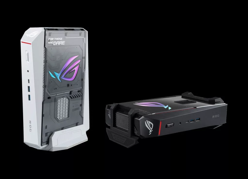 PC Mini Gaming Asus ROG NUC 16 Resmi Dirilis, Pakai RTX 5080
